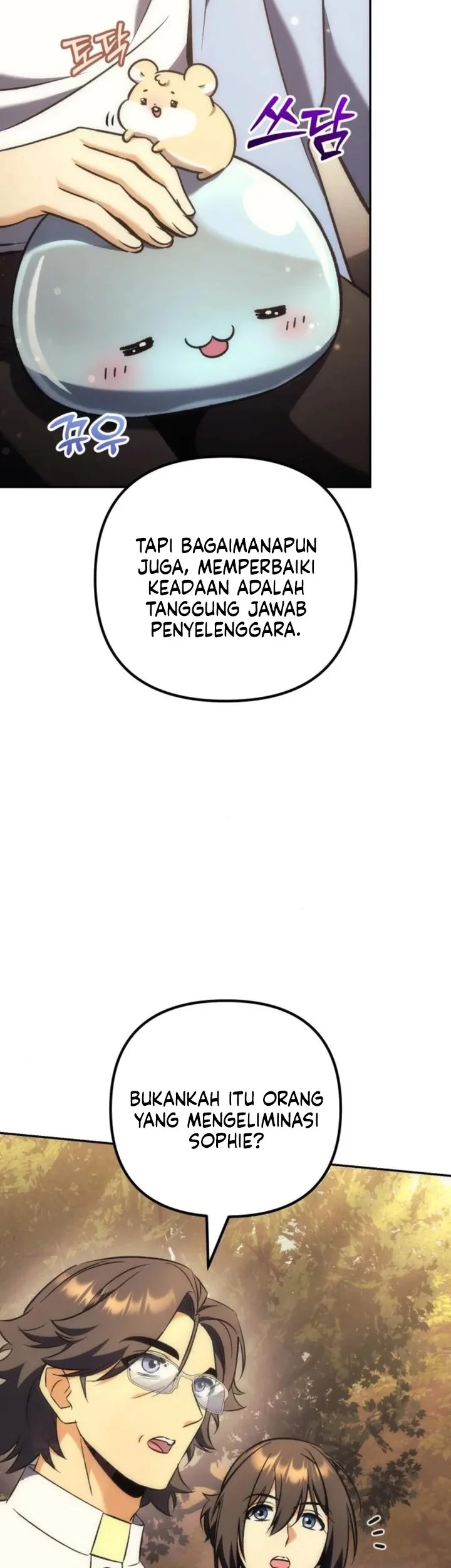 The Rebellious Apostle of the Harvest Goddess Chapter 47 Gambar 59