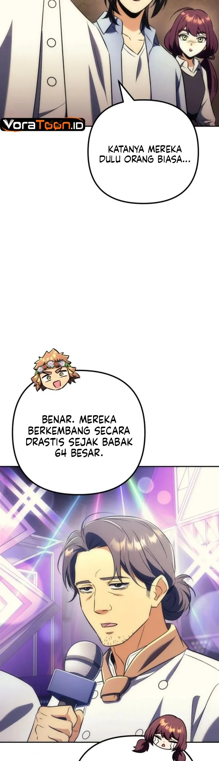 The Rebellious Apostle of the Harvest Goddess Chapter 47 Gambar 60