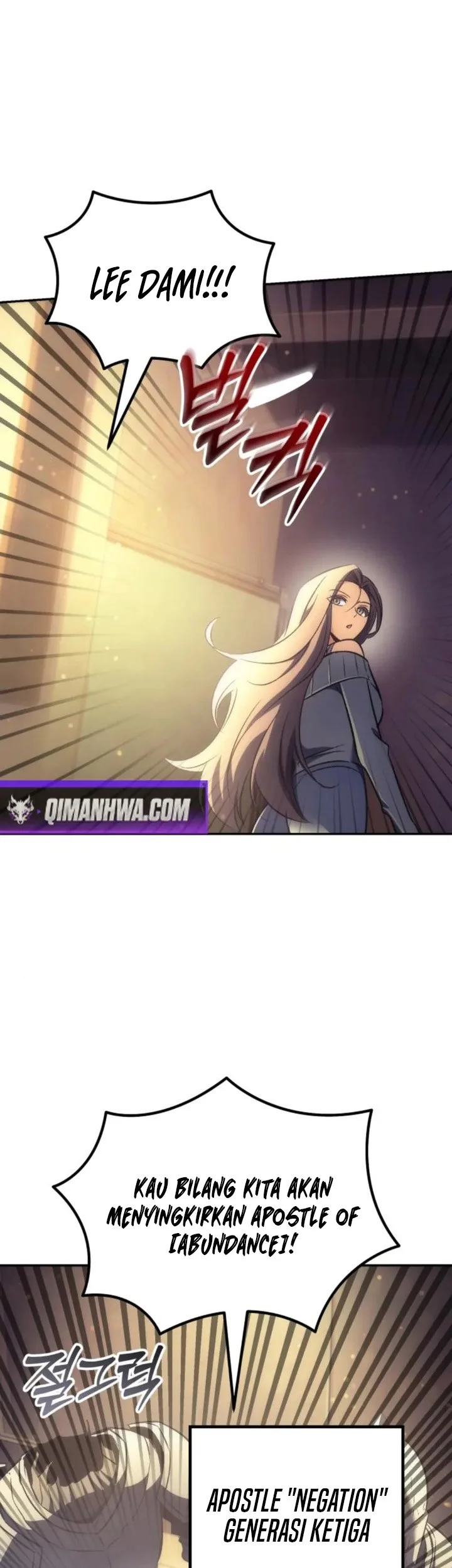 The Rebellious Apostle of the Harvest Goddess Chapter 47 Gambar 66