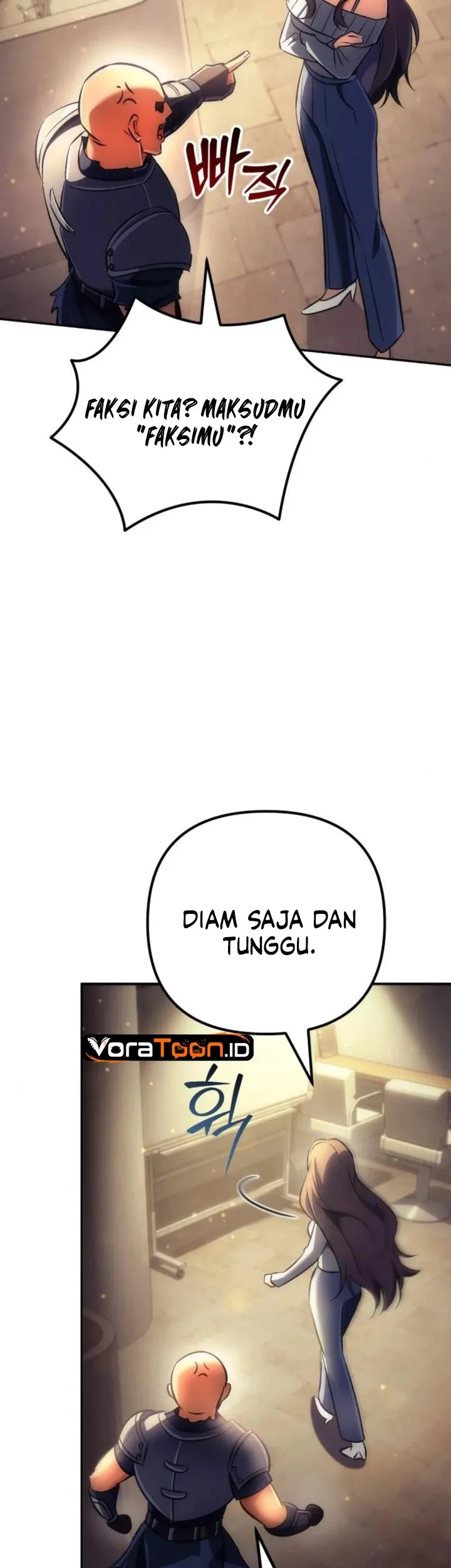 The Rebellious Apostle of the Harvest Goddess Chapter 47 Gambar 68