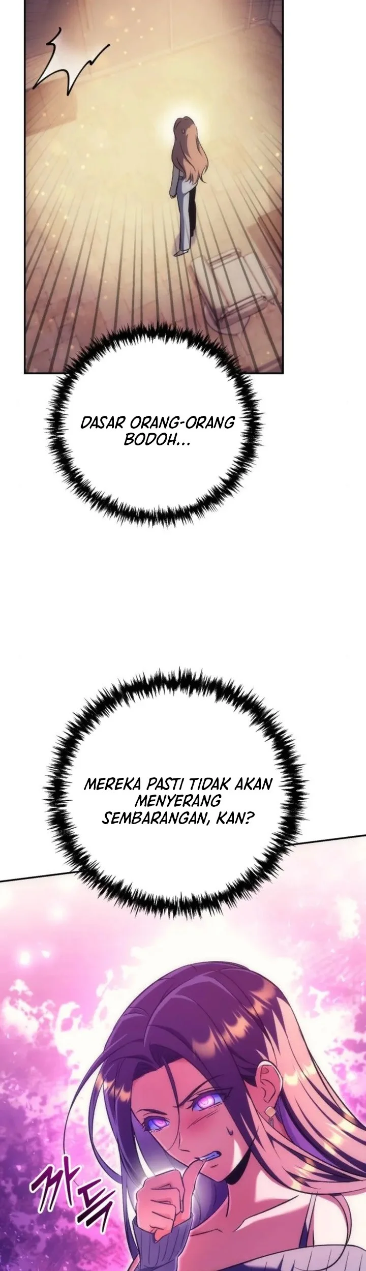 The Rebellious Apostle of the Harvest Goddess Chapter 47 Gambar 72