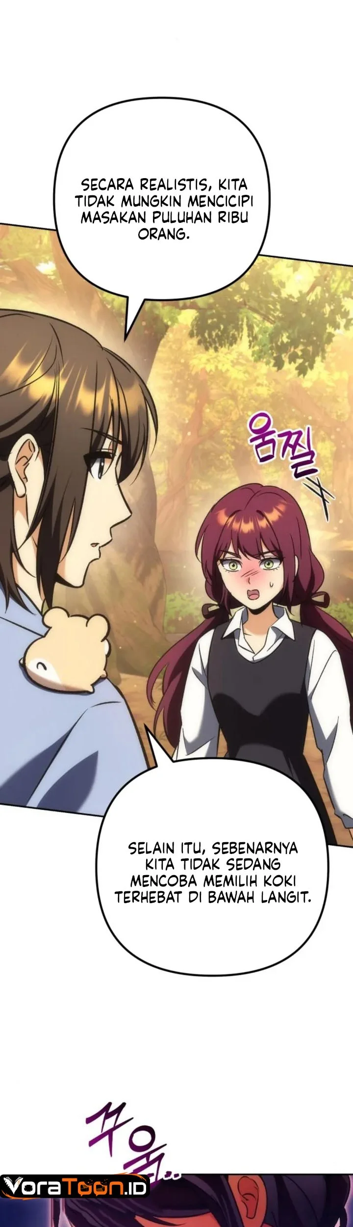 The Rebellious Apostle of the Harvest Goddess Chapter 47 halaman 11