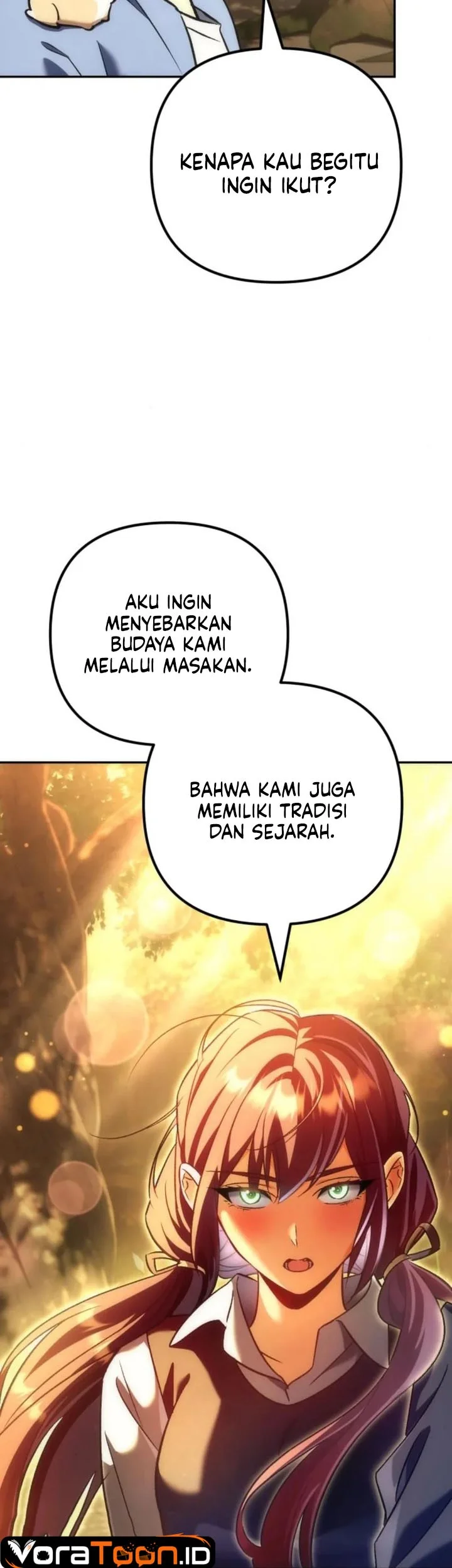 The Rebellious Apostle of the Harvest Goddess Chapter 47 halaman 13