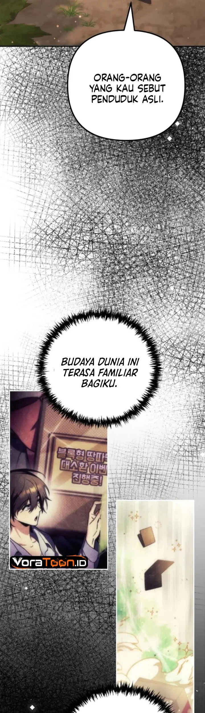 The Rebellious Apostle of the Harvest Goddess Chapter 47 halaman 15