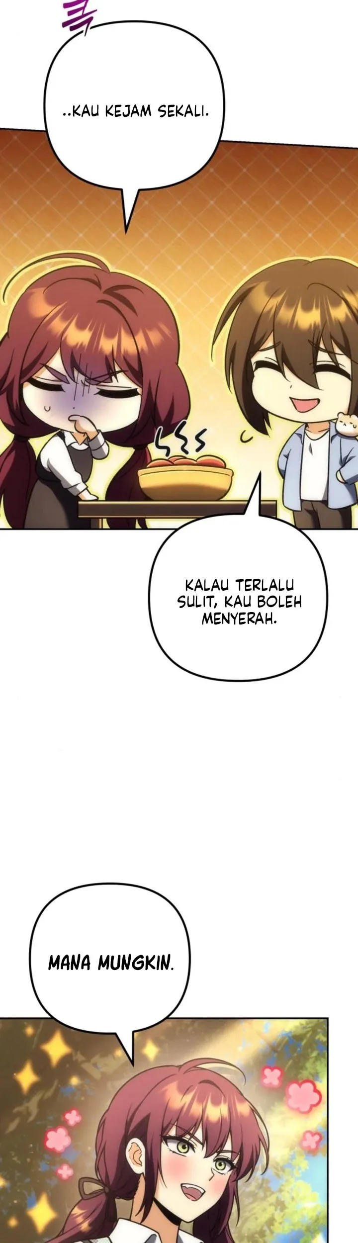 The Rebellious Apostle of the Harvest Goddess Chapter 47 halaman 21