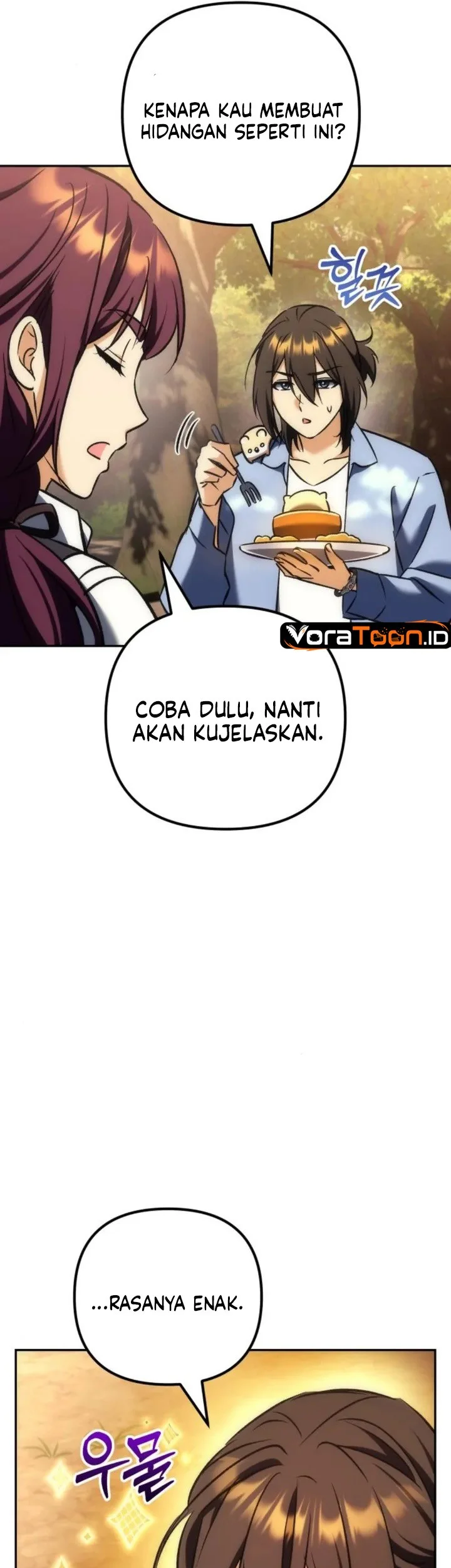 The Rebellious Apostle of the Harvest Goddess Chapter 47 halaman 27