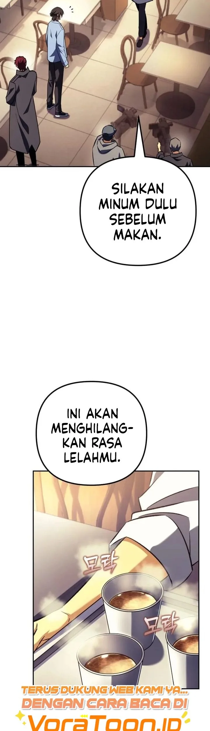 The Rebellious Apostle of the Harvest Goddess Chapter 48 halaman 40