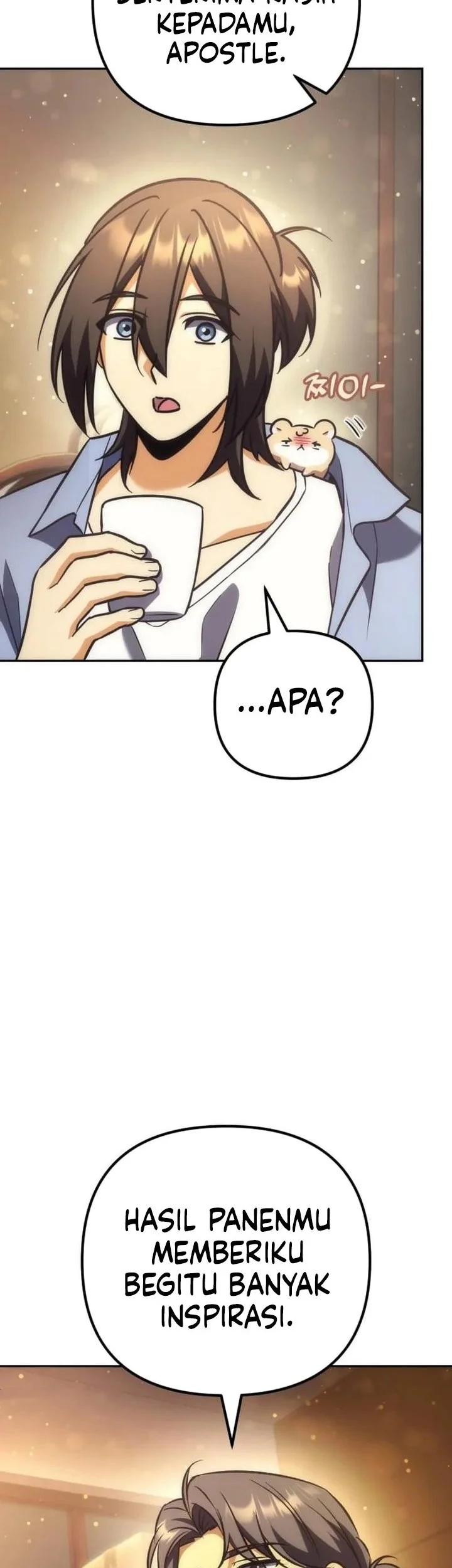The Rebellious Apostle of the Harvest Goddess Chapter 48 Gambar 43