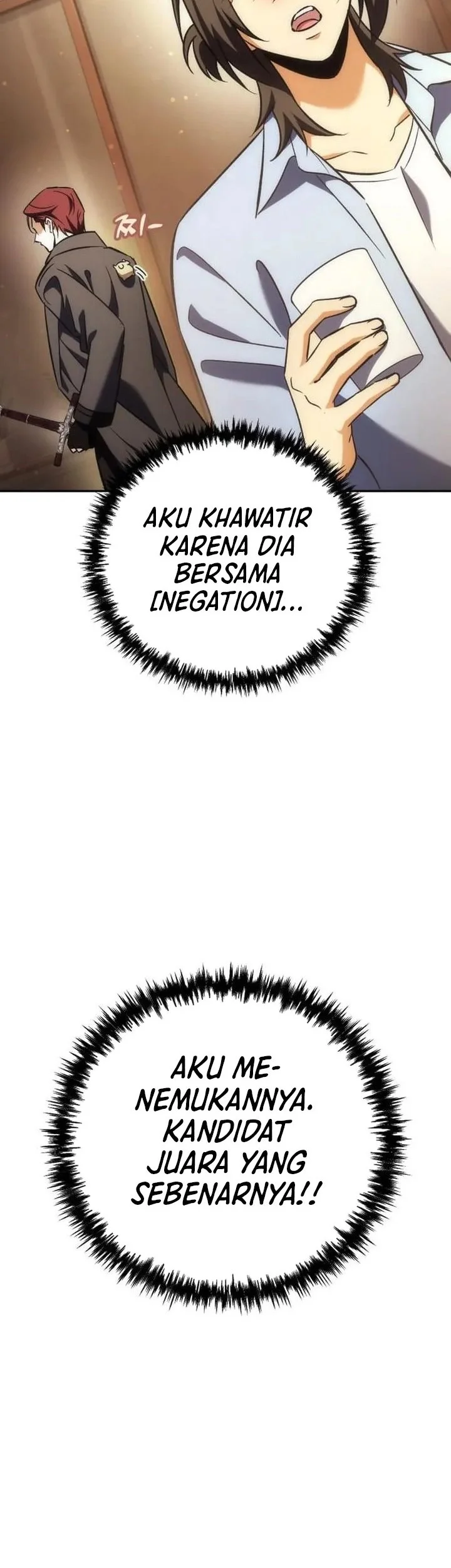 The Rebellious Apostle of the Harvest Goddess Chapter 48 Gambar 45