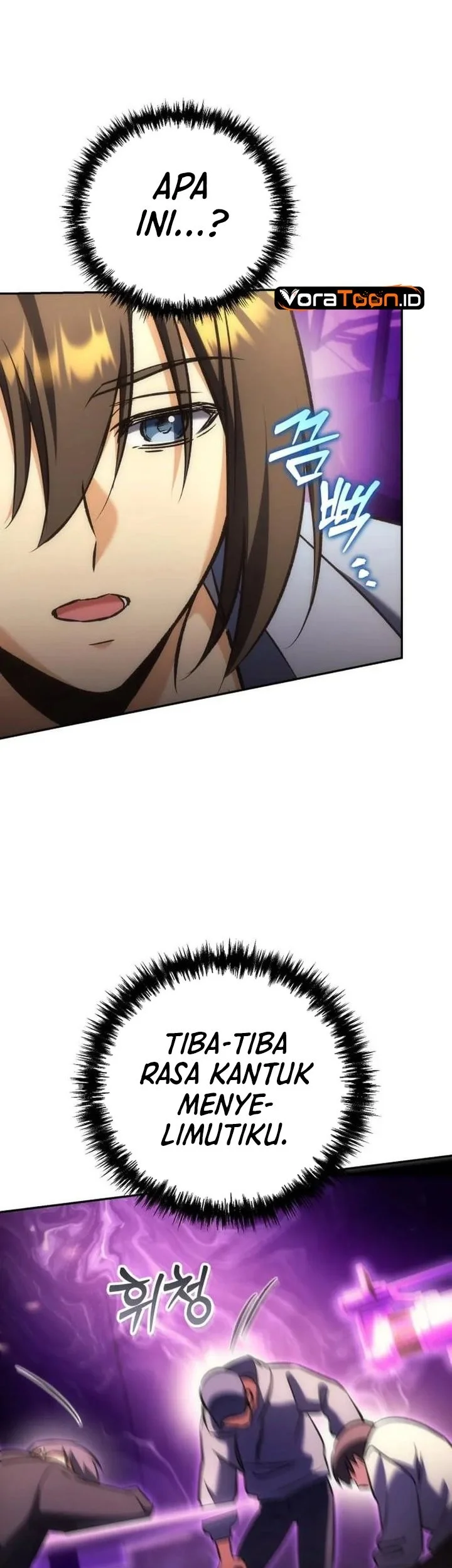 The Rebellious Apostle of the Harvest Goddess Chapter 48 Gambar 50