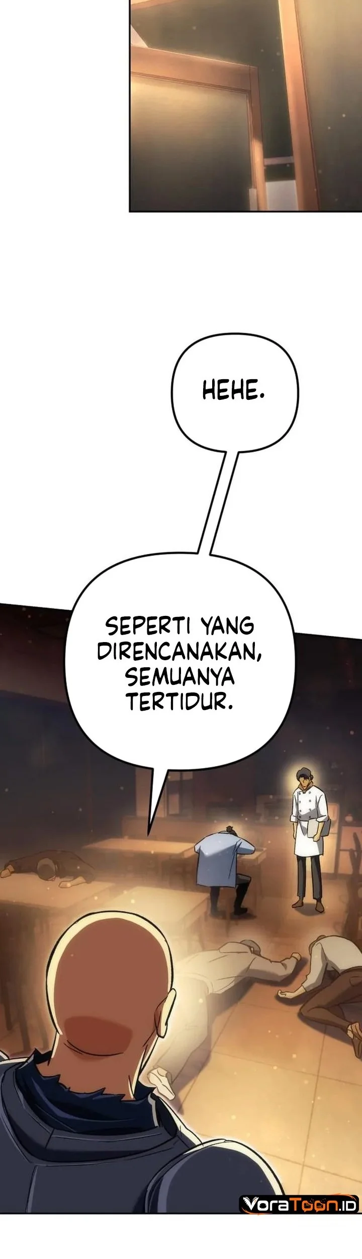 The Rebellious Apostle of the Harvest Goddess Chapter 48 Gambar 53