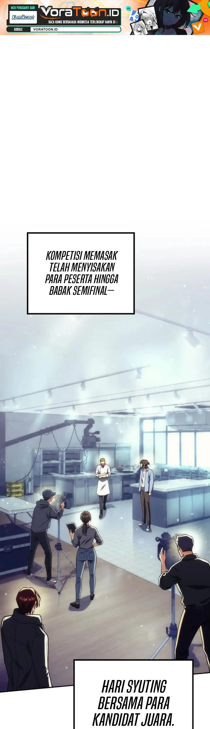 The Rebellious Apostle of the Harvest Goddess Chapter 48 halaman 3