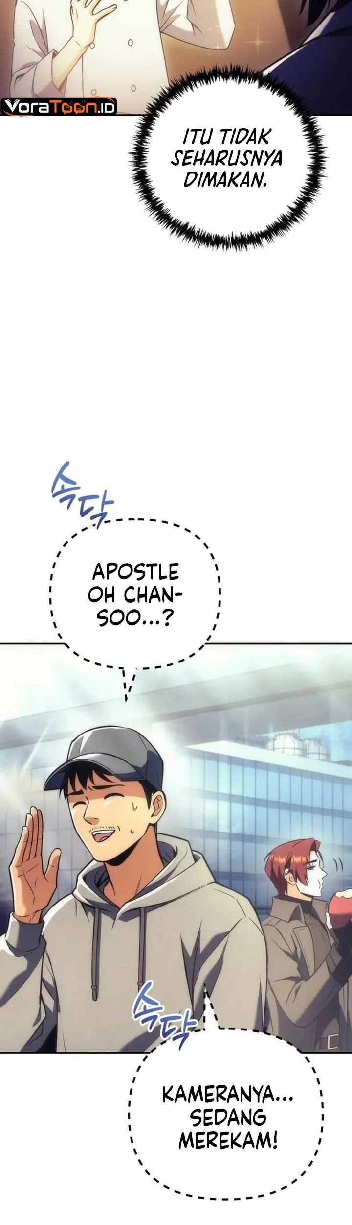 The Rebellious Apostle of the Harvest Goddess Chapter 48 halaman 9