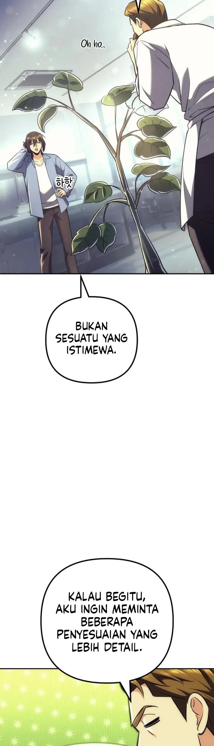 The Rebellious Apostle of the Harvest Goddess Chapter 48 halaman 13