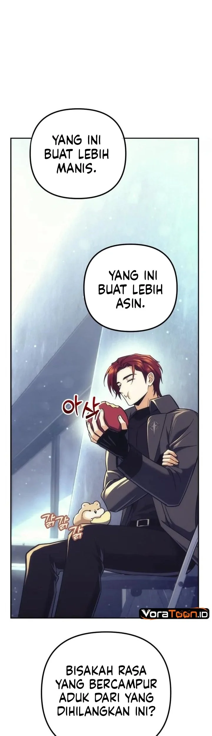 The Rebellious Apostle of the Harvest Goddess Chapter 48 halaman 16