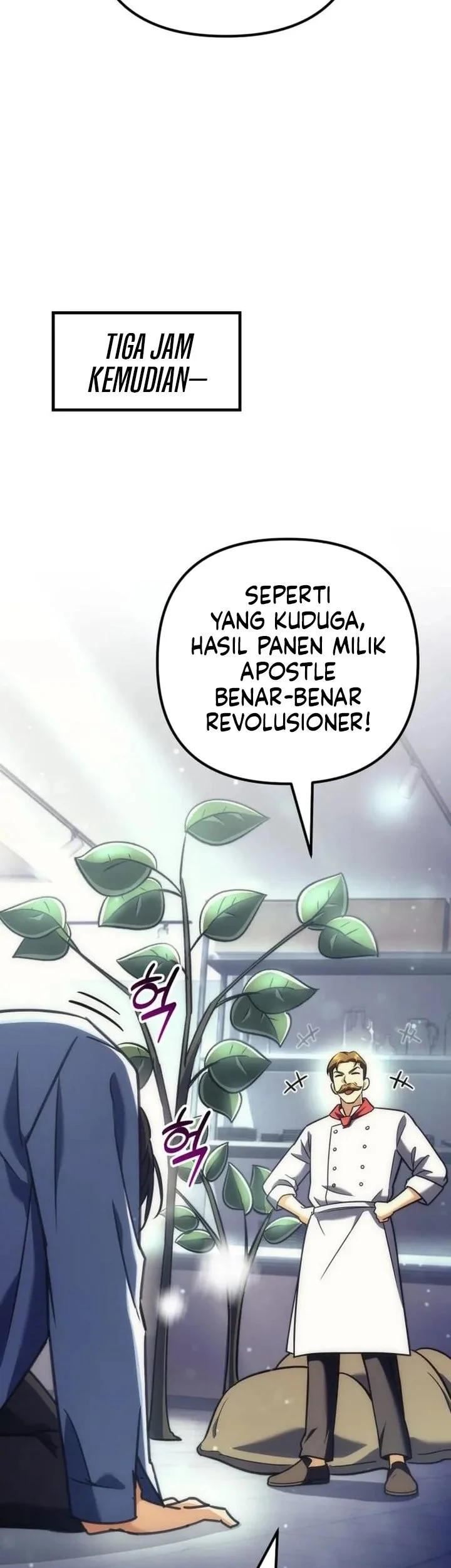 The Rebellious Apostle of the Harvest Goddess Chapter 48 halaman 17