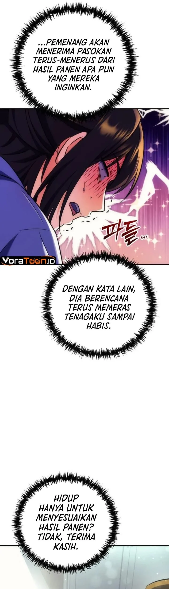 The Rebellious Apostle of the Harvest Goddess Chapter 48 halaman 19