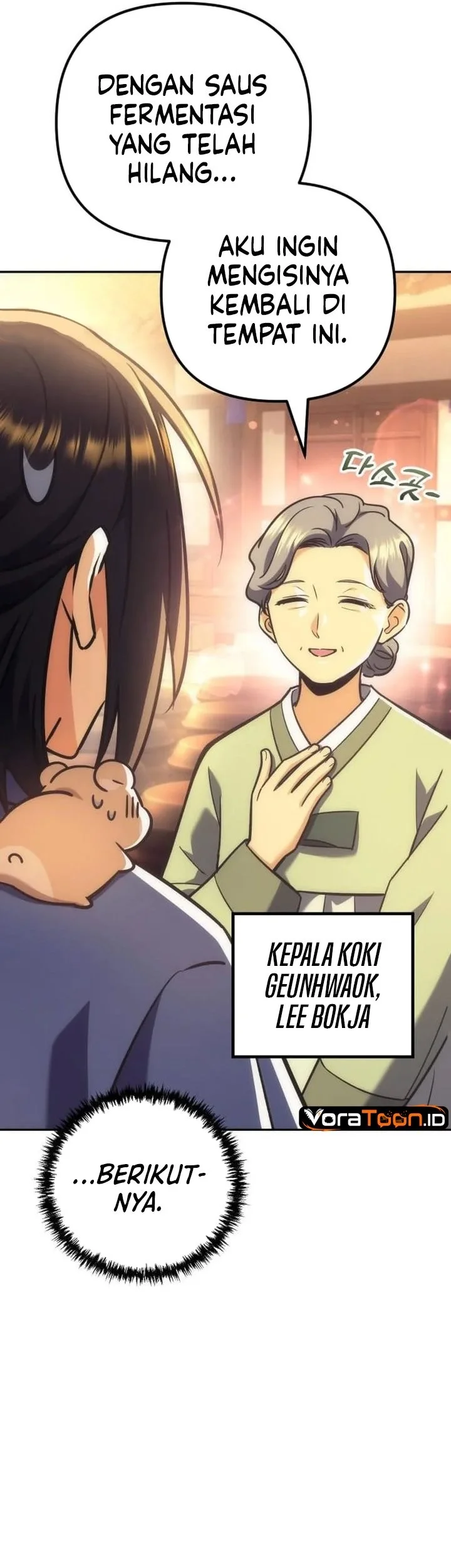 The Rebellious Apostle of the Harvest Goddess Chapter 48 halaman 23