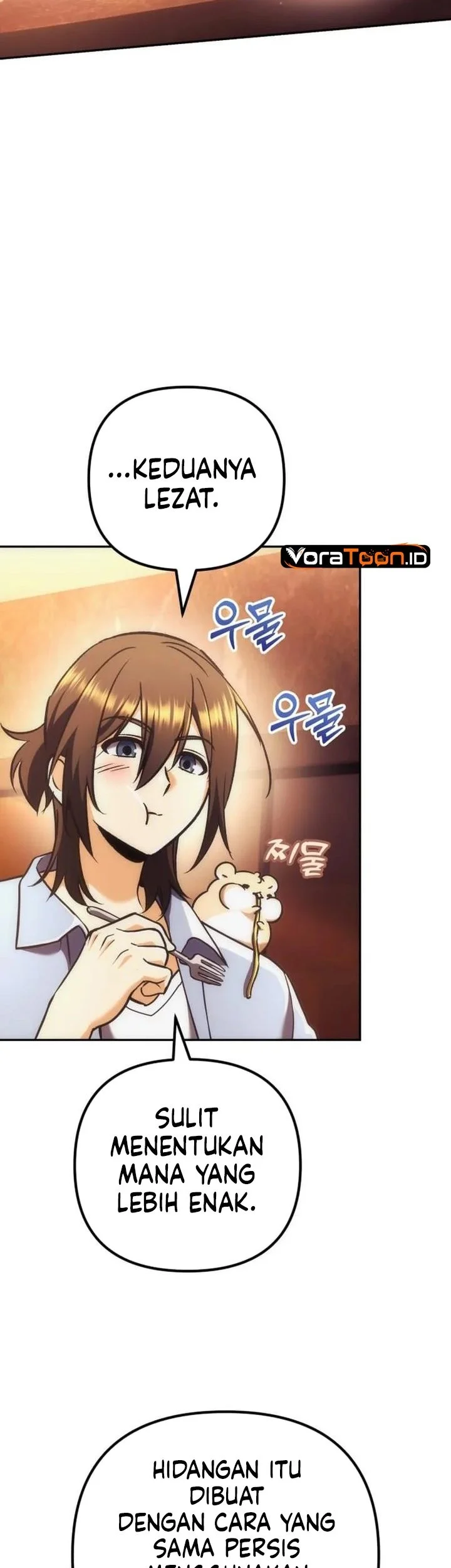 The Rebellious Apostle of the Harvest Goddess Chapter 48 halaman 25