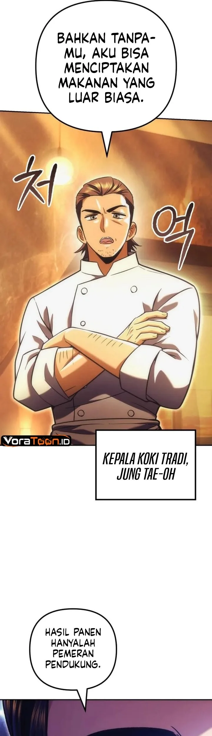 The Rebellious Apostle of the Harvest Goddess Chapter 48 halaman 27