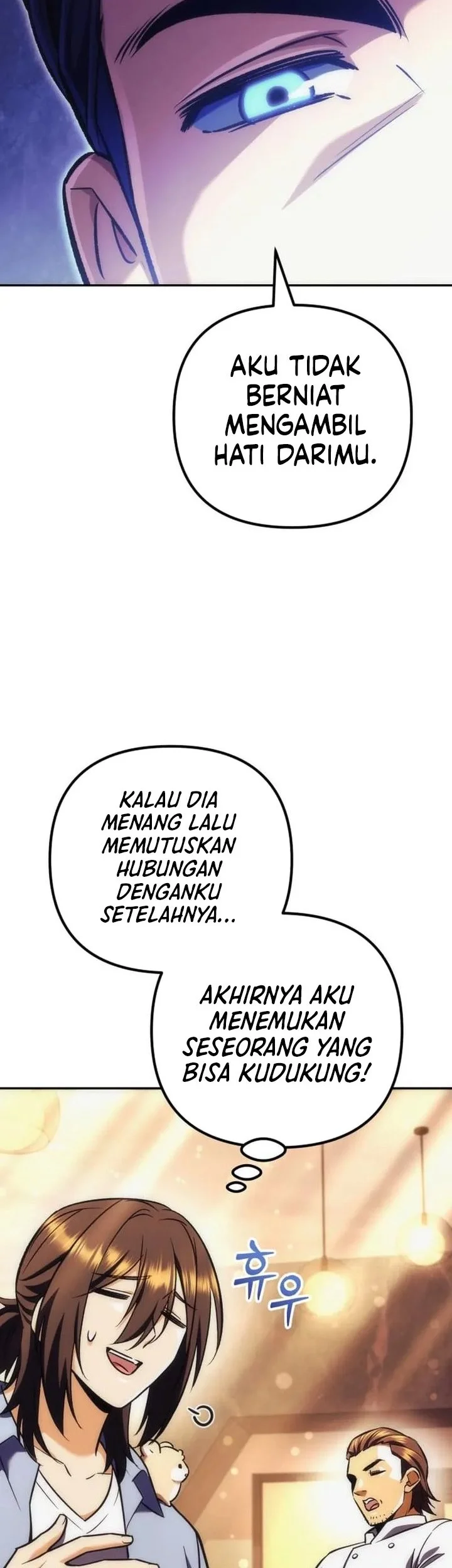 The Rebellious Apostle of the Harvest Goddess Chapter 48 halaman 28