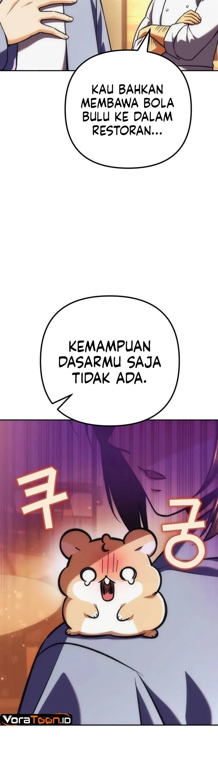 The Rebellious Apostle of the Harvest Goddess Chapter 48 halaman 29