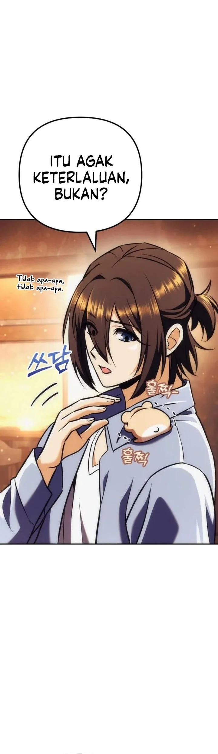 The Rebellious Apostle of the Harvest Goddess Chapter 48 halaman 30