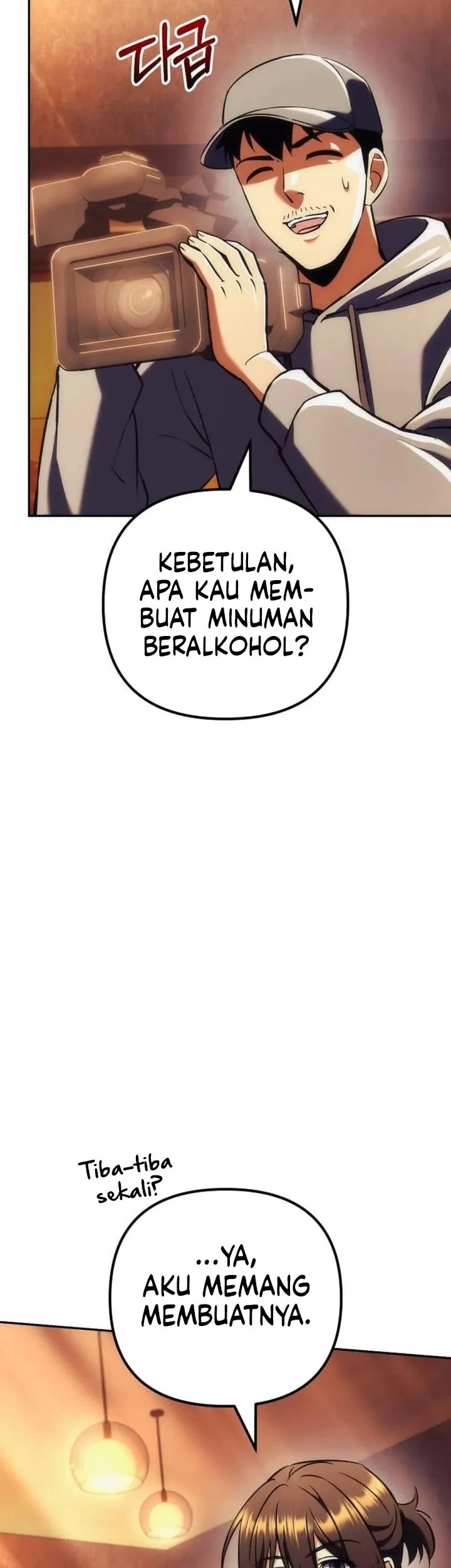The Rebellious Apostle of the Harvest Goddess Chapter 48 halaman 32