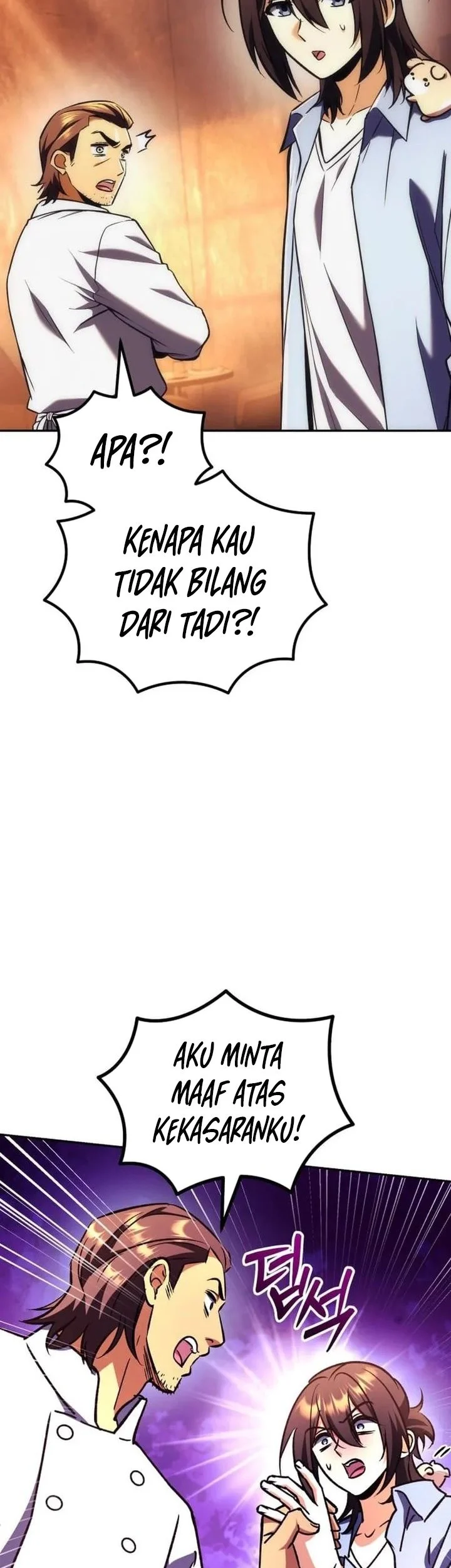 The Rebellious Apostle of the Harvest Goddess Chapter 48 halaman 33