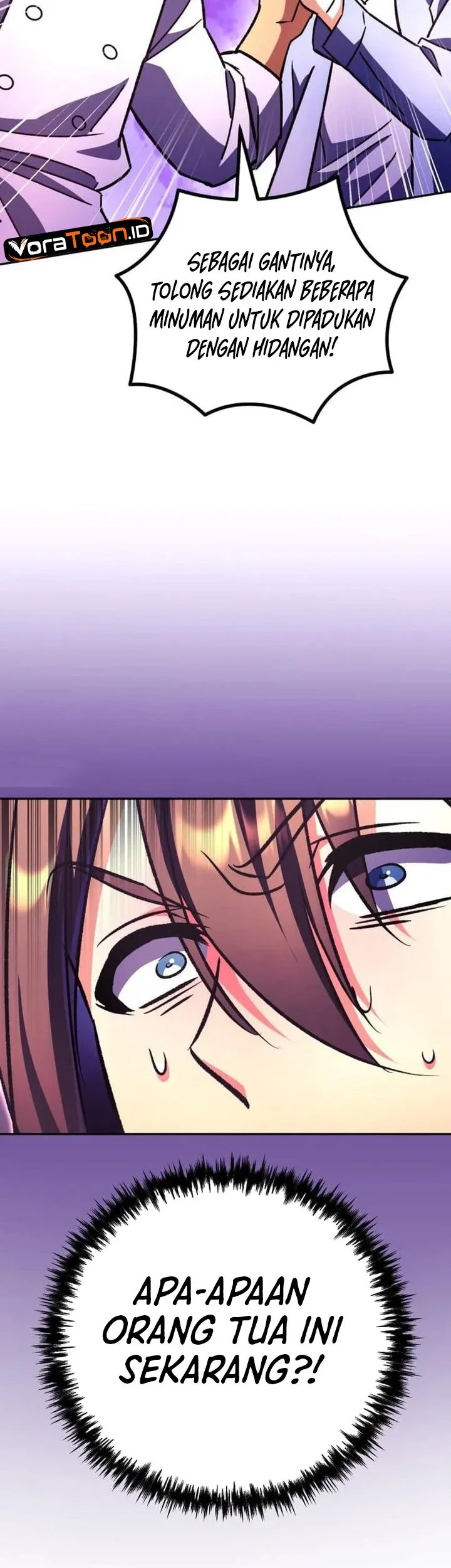 The Rebellious Apostle of the Harvest Goddess Chapter 48 halaman 34