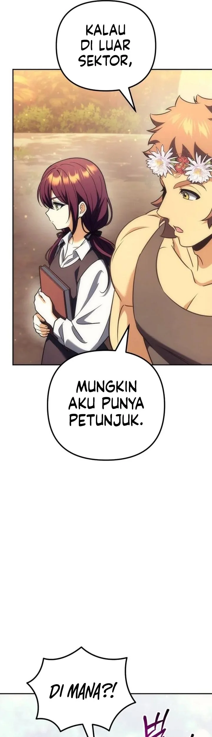 The Rebellious Apostle of the Harvest Goddess Chapter 49 halaman 35