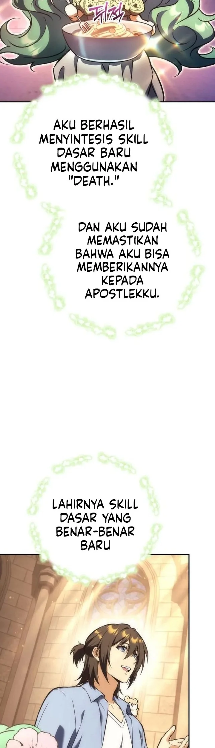 The Rebellious Apostle of the Harvest Goddess Chapter 49 halaman 48