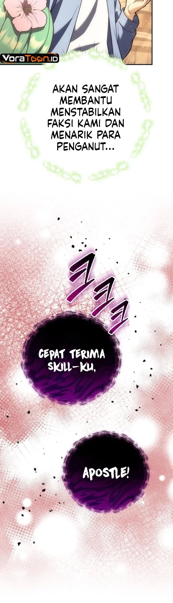The Rebellious Apostle of the Harvest Goddess Chapter 49 Gambar 48