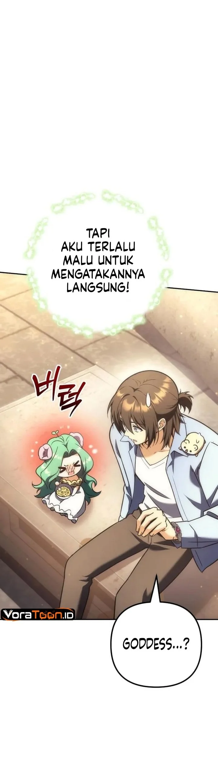 The Rebellious Apostle of the Harvest Goddess Chapter 49 Gambar 49