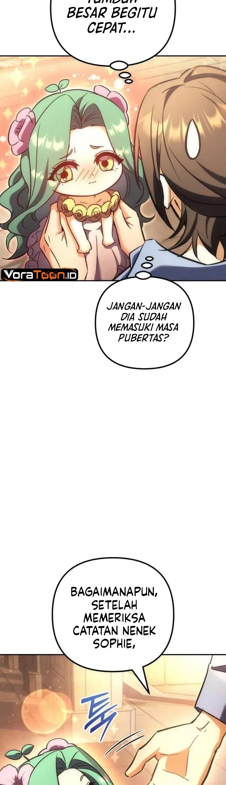 The Rebellious Apostle of the Harvest Goddess Chapter 49 Gambar 51