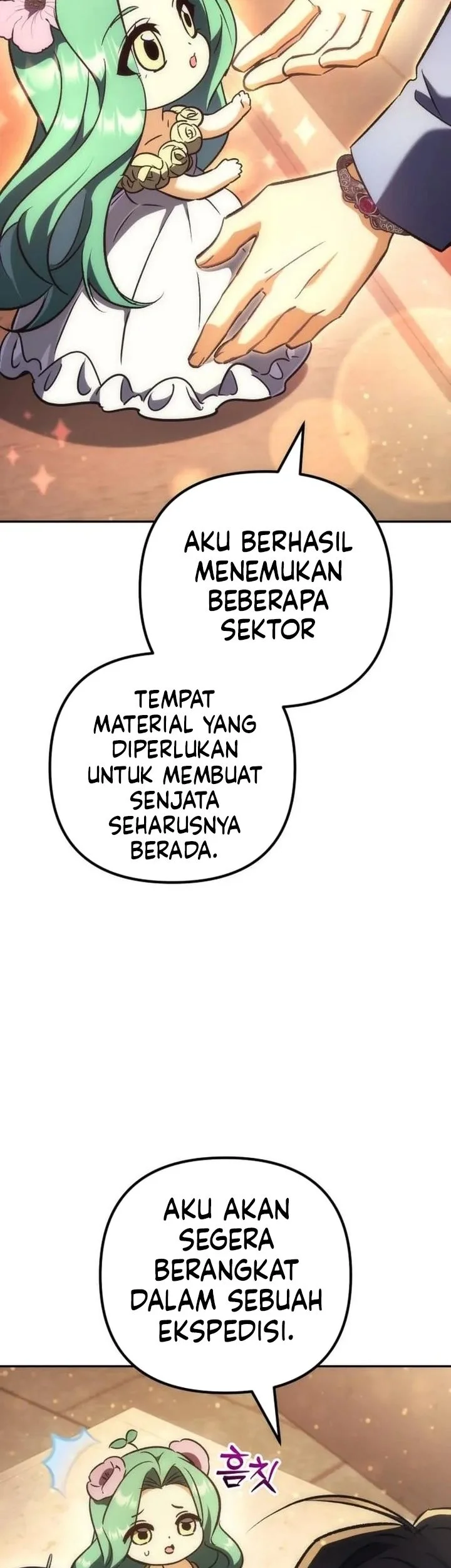 The Rebellious Apostle of the Harvest Goddess Chapter 49 Gambar 52