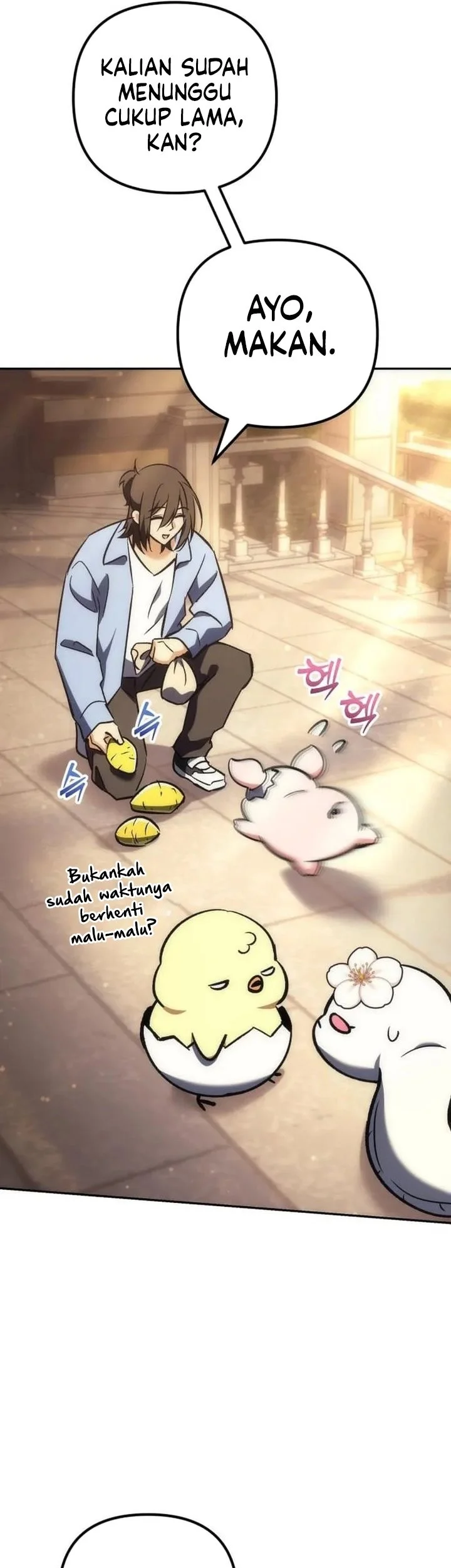 The Rebellious Apostle of the Harvest Goddess Chapter 49 Gambar 54