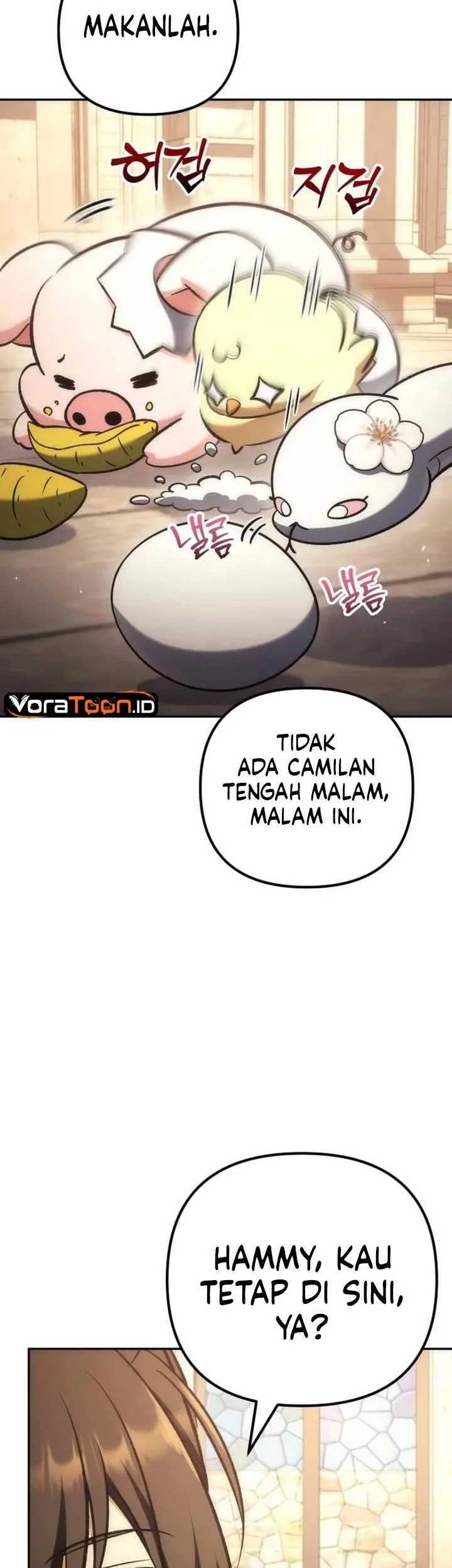 The Rebellious Apostle of the Harvest Goddess Chapter 49 Gambar 55