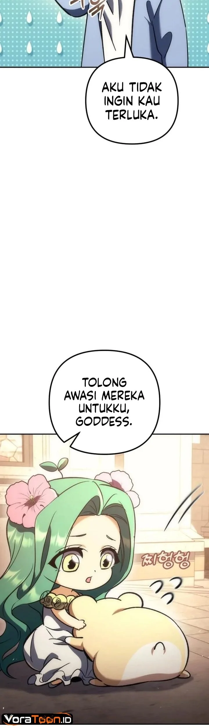 The Rebellious Apostle of the Harvest Goddess Chapter 49 Gambar 57