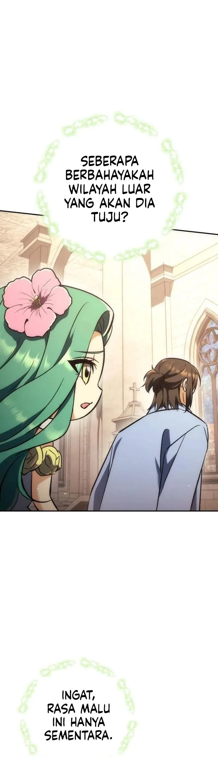 The Rebellious Apostle of the Harvest Goddess Chapter 49 Gambar 58