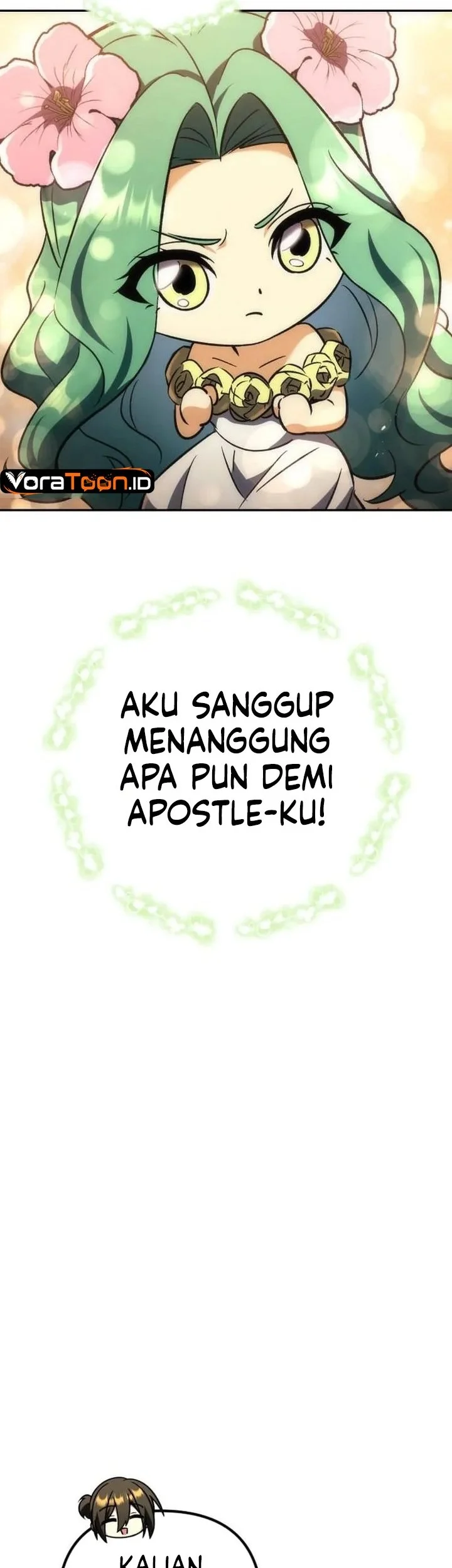 The Rebellious Apostle of the Harvest Goddess Chapter 49 Gambar 59