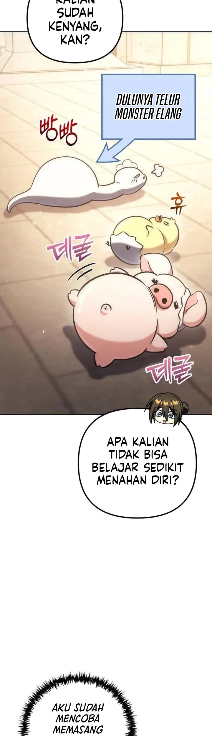 The Rebellious Apostle of the Harvest Goddess Chapter 49 Gambar 60