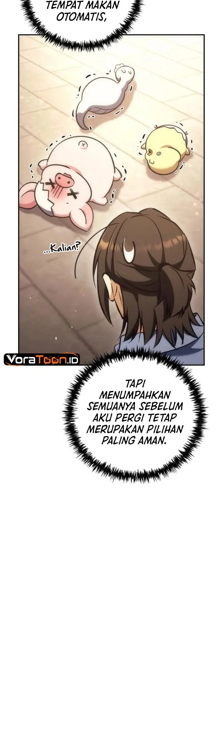 The Rebellious Apostle of the Harvest Goddess Chapter 49 Gambar 61