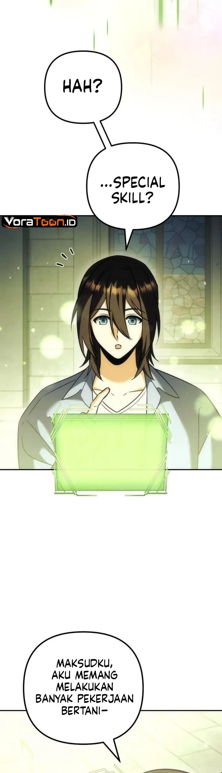 The Rebellious Apostle of the Harvest Goddess Chapter 49 Gambar 63