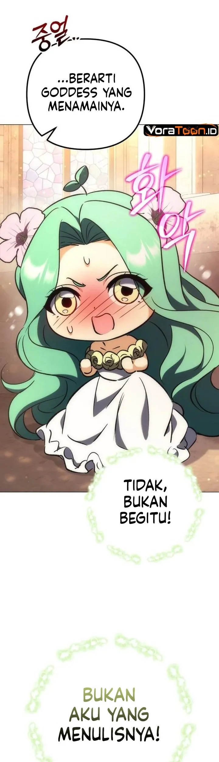 The Rebellious Apostle of the Harvest Goddess Chapter 49 Gambar 71
