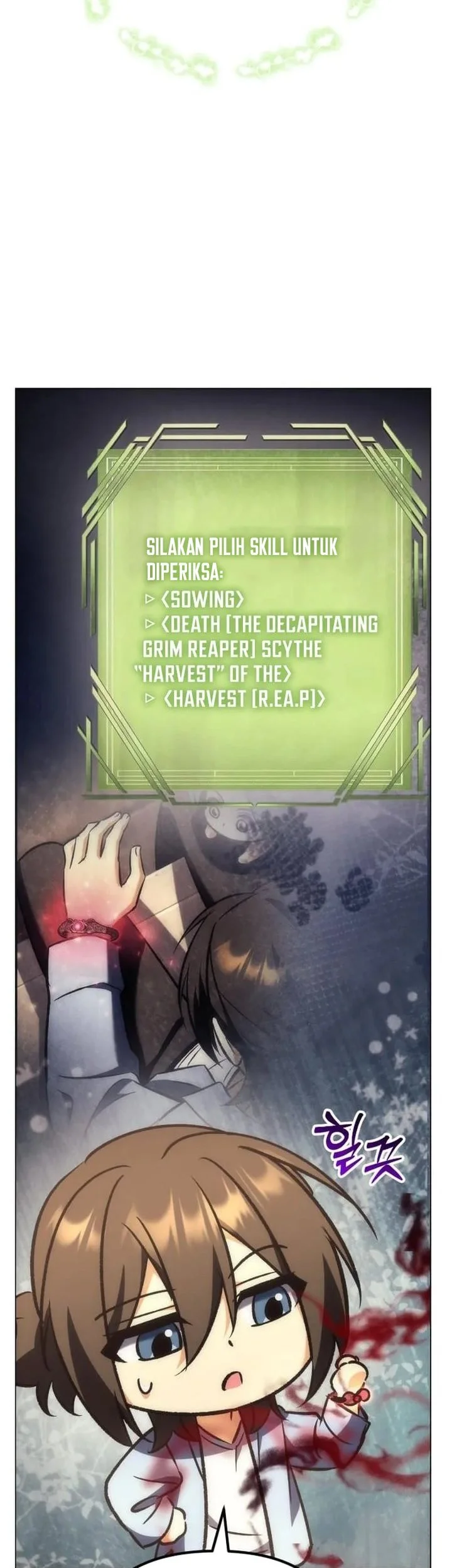 The Rebellious Apostle of the Harvest Goddess Chapter 49 Gambar 72