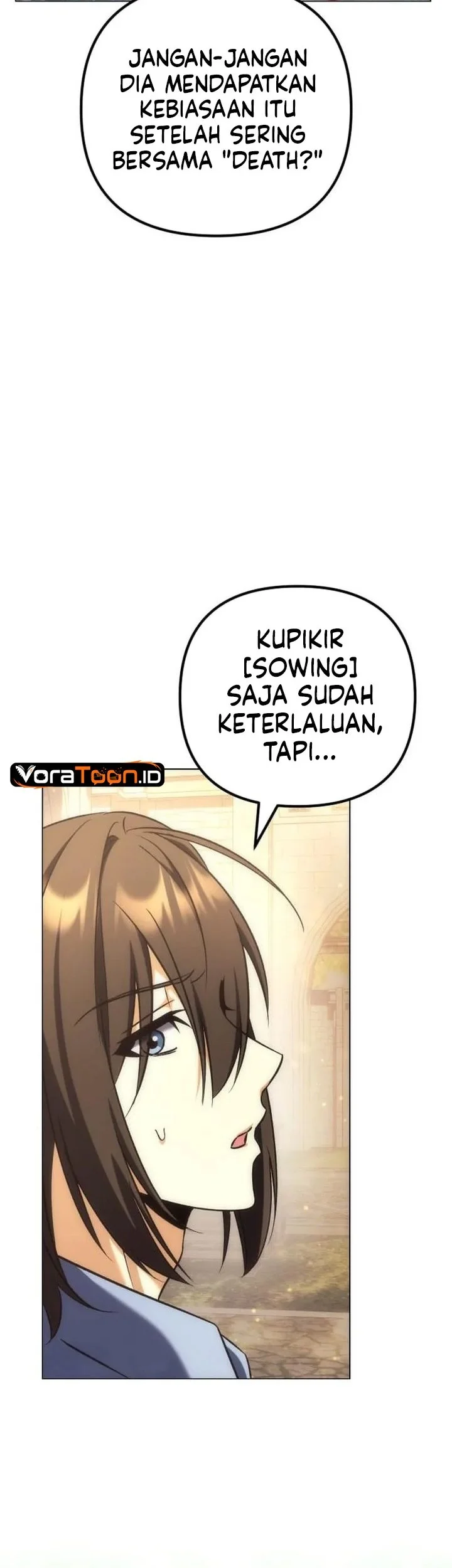 The Rebellious Apostle of the Harvest Goddess Chapter 49 Gambar 73