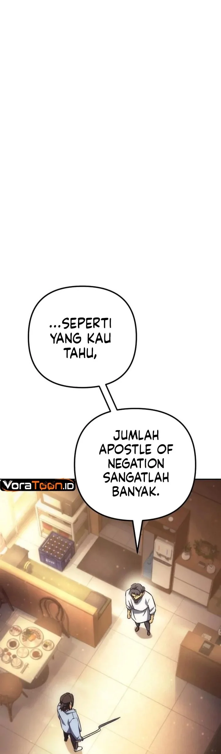 The Rebellious Apostle of the Harvest Goddess Chapter 49 halaman 6