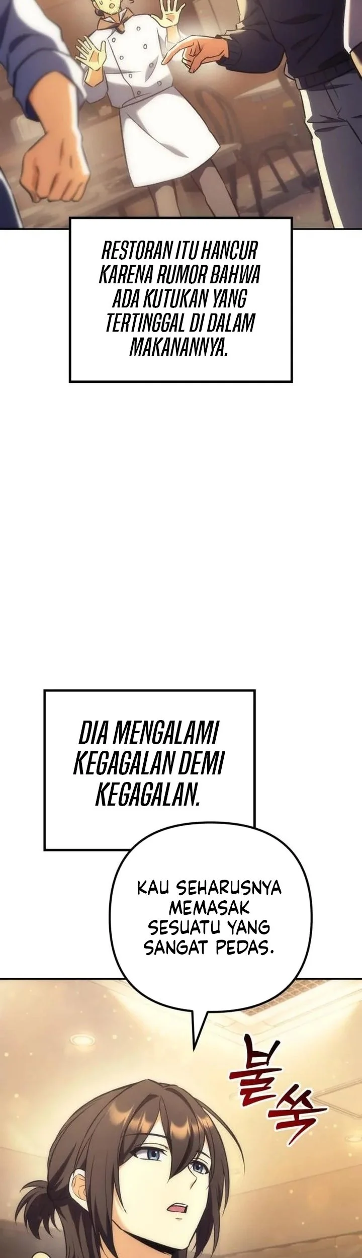 The Rebellious Apostle of the Harvest Goddess Chapter 49 halaman 13