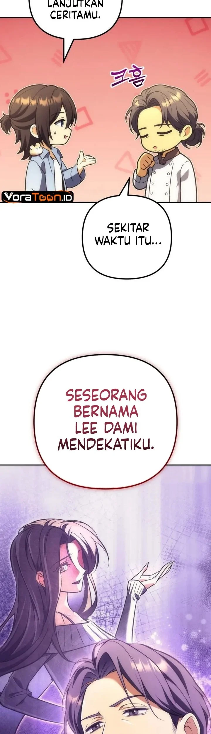 The Rebellious Apostle of the Harvest Goddess Chapter 49 halaman 16